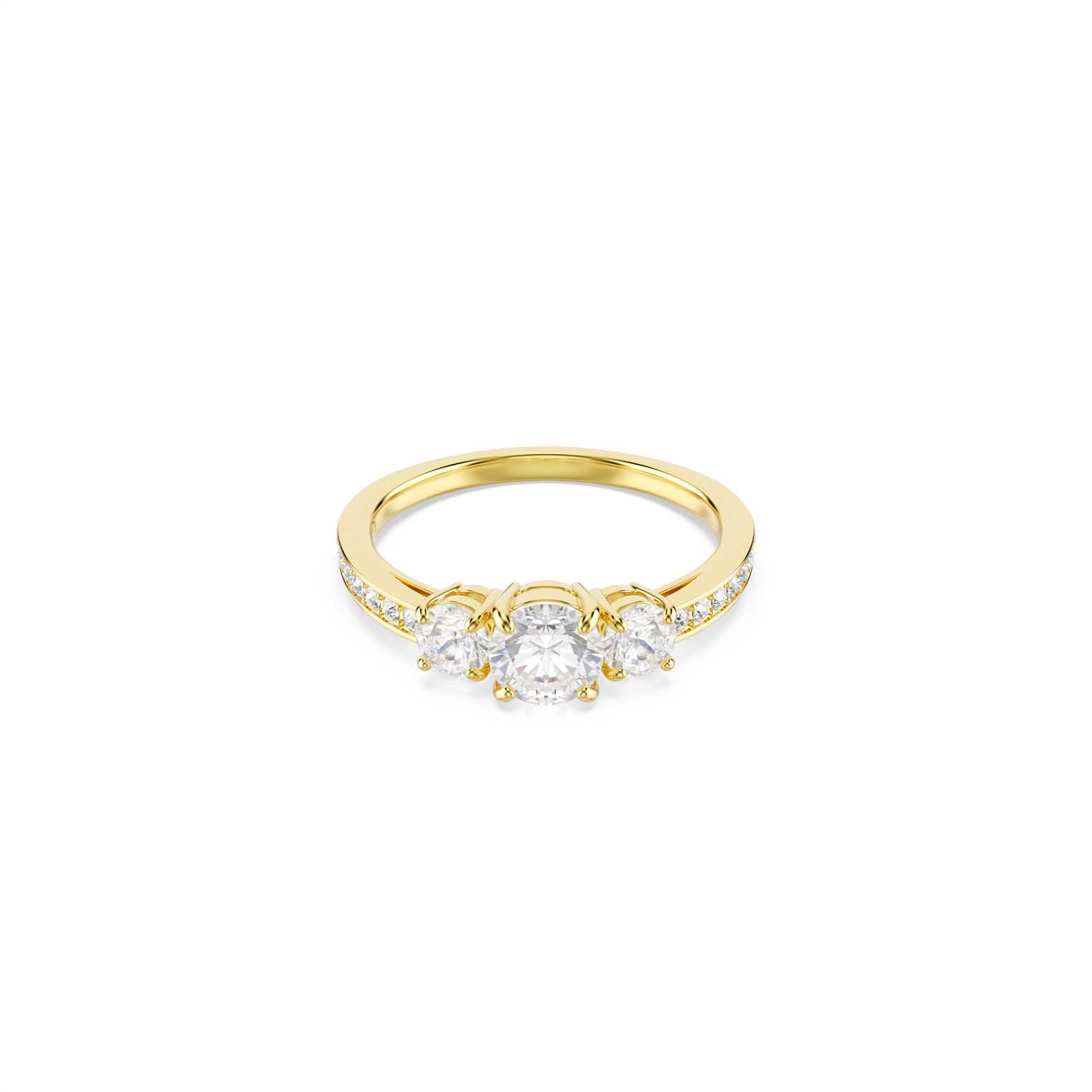 Swarovski Stilla Attract Ring